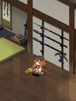戦国コーデ